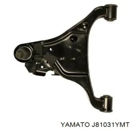 Купити J81031YMT Yamato Важіль передньої підвіски верхній, лівий