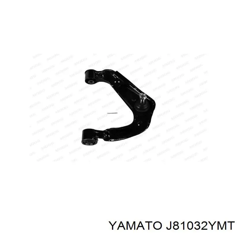 J81032YMT Yamato важіль передньої підвіски верхній, правий
