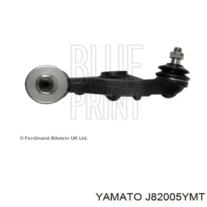 Купити J82005YMT Yamato Важіль передньої підвіски верхній, правий