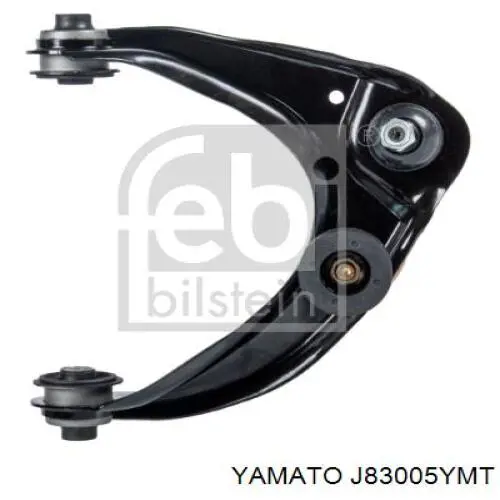 Купити J83005YMT Yamato Важіль передньої підвіски верхній, правий