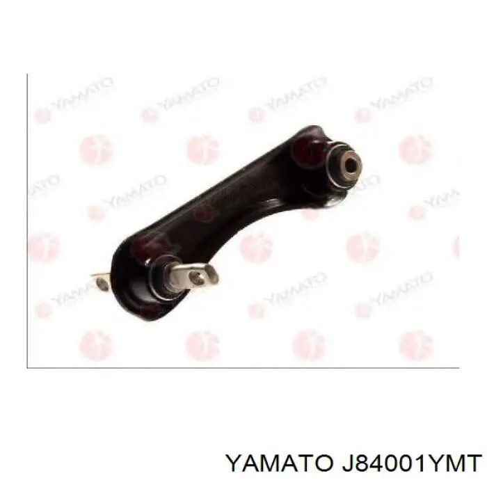 Важіль передньої підвіски верхній, лівий Yamato J84001YMT