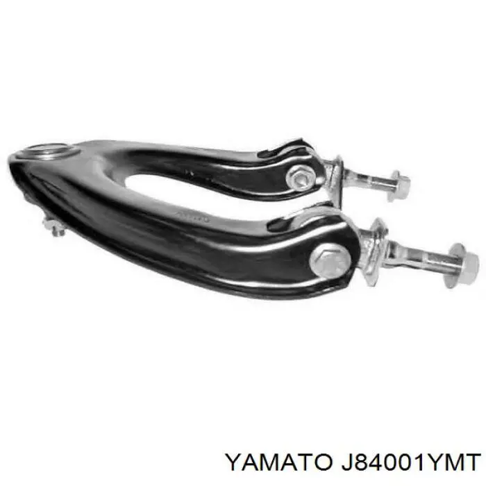 J84001YMT Yamato Важіль передньої підвіски верхній, лівий