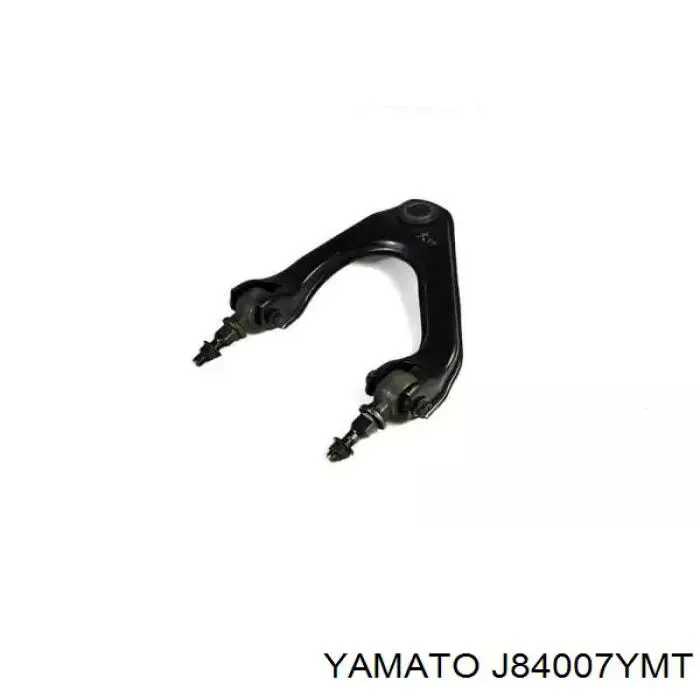 J84007YMT Yamato Важіль передньої підвіски верхній, лівий