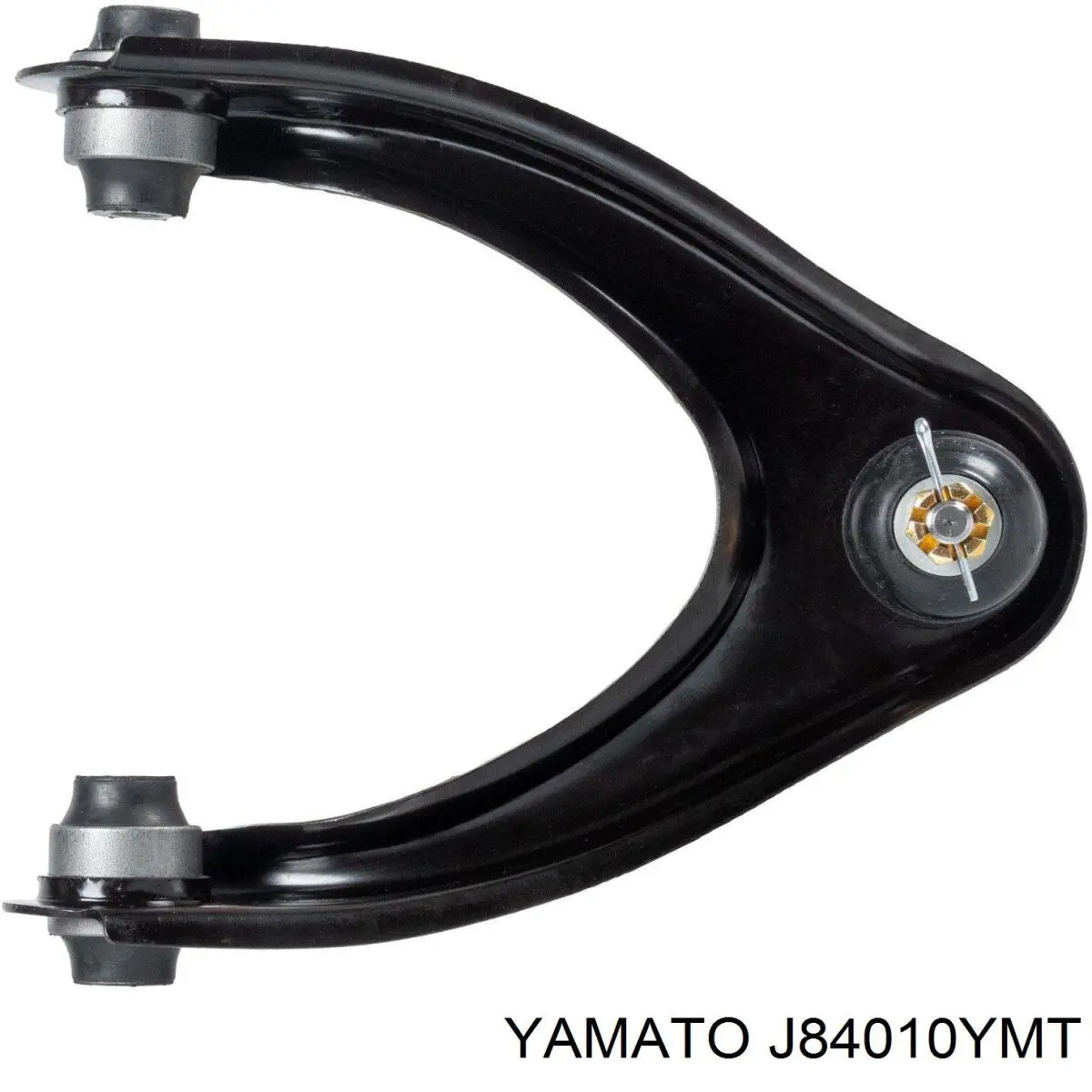 Важіль передньої підвіски верхній, правий Yamato J84010YMT ціна, від 21.50 USD