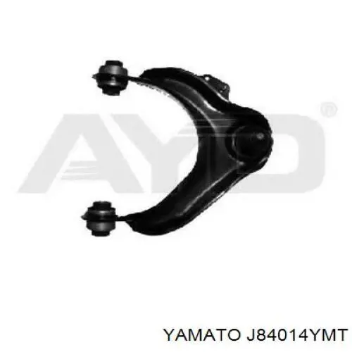 Купити J84014YMT Yamato Важіль передньої підвіски верхній, правий