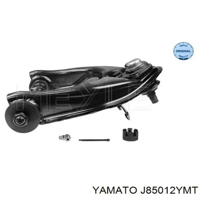 Важіль передньої підвіски верхній, правий Yamato J85012YMT ціна, від 46.29 USD