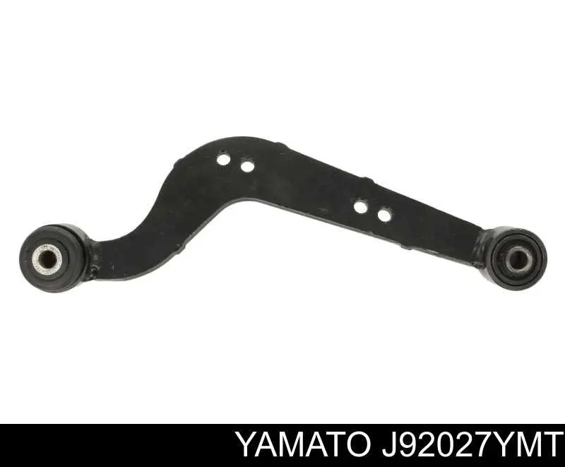 Купити J92027YMT Yamato Важіль задньої підвіски верхній, лівий