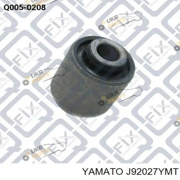 Верхній важіль задньої підвіски лівий Yamato J92027YMT ціна, від 26.40 USD