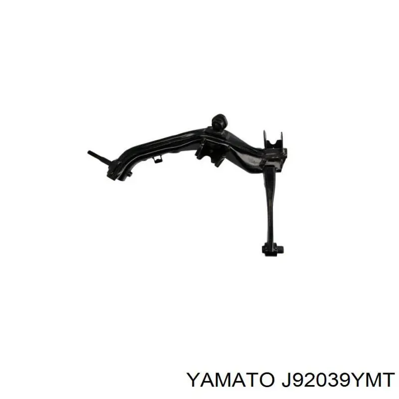 Важіль задньої підвіски нижній, правий Yamato J92039YMT ціна, від 103.84 USD