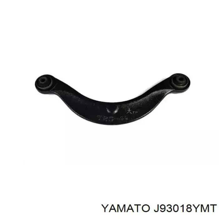 Купити J93018YMT Yamato Важіль задньої підвіски верхній, лівий/правий