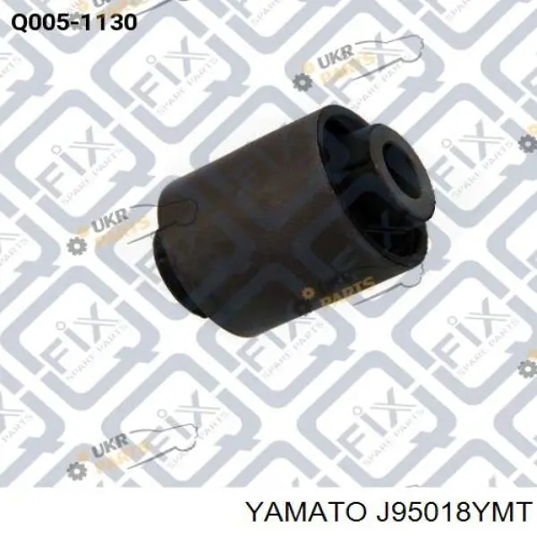 Важіль задньої підвіски верхній, лівий/правий J95018YMT Yamato