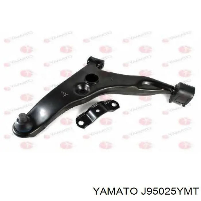 Верхній важіль задньої підвіски лівий Yamato J95025YMT ціна, від 19.06 USD