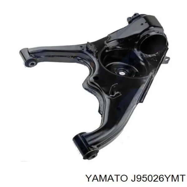 Купити J95026YMT Yamato Важіль задньої підвіски нижній, лівий