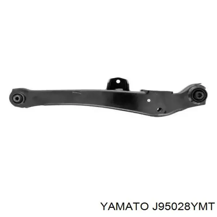 Важіль задньої підвіски нижній, лівий/правий J95028YMT Yamato