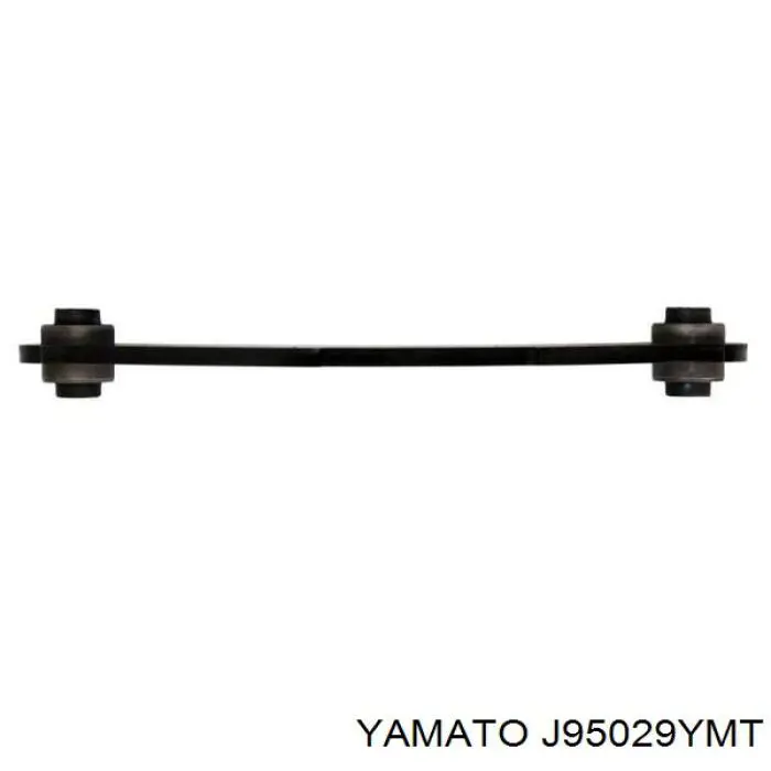 J95029YMT Yamato важіль задньої підвіски верхній, лівий/правий