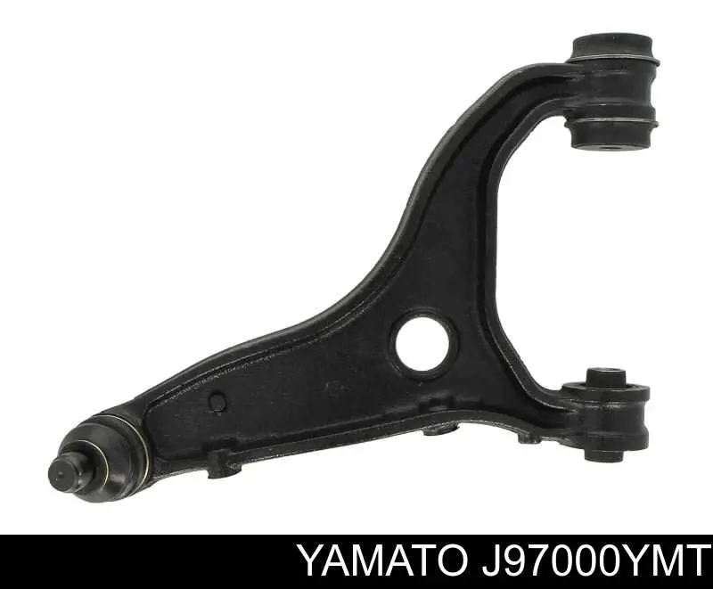 Купити J97000YMT Yamato Важіль задньої підвіски верхній, лівий
