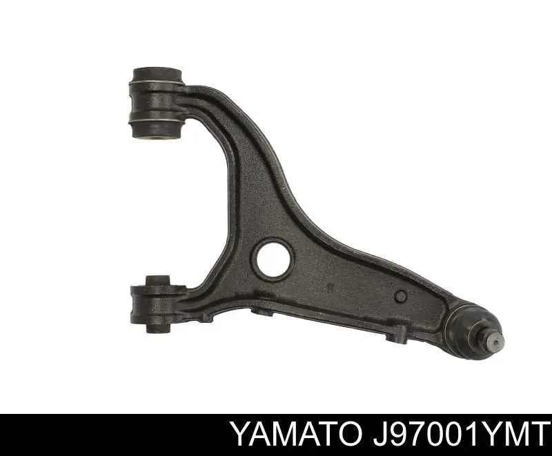 Купити J97001YMT Yamato Важіль задньої підвіски верхній, правий