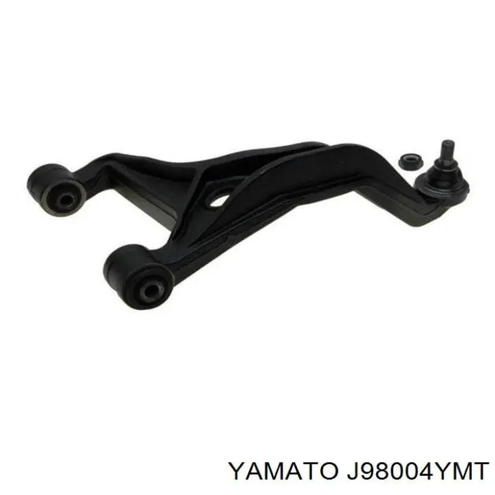 Важіль підвіски задній правий Yamato J98004YMT ціна, від 91.58 USD