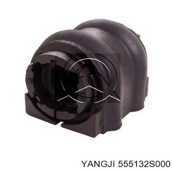 Втулка стабілізатора заднього J70550H Korea (oem)
