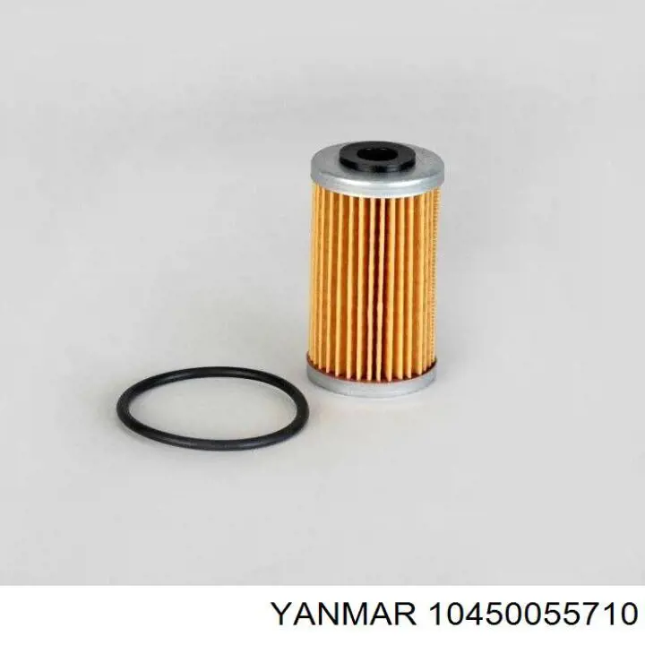 Паливний фільтр P4004X Mann-Filter