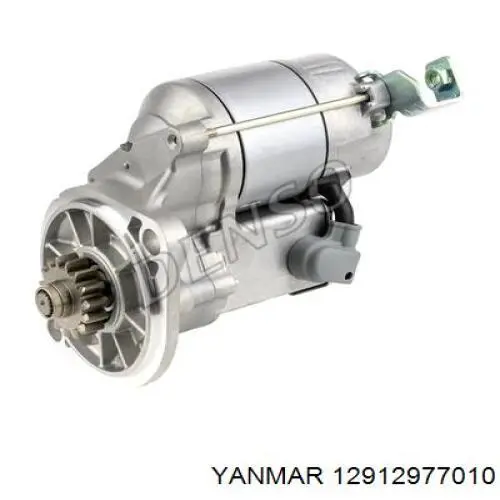 Стартер S6093 As-pl