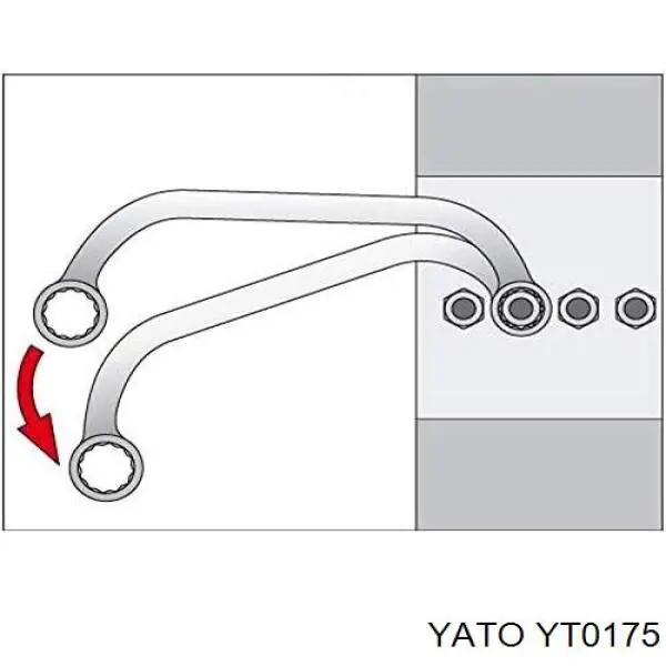 YT0175 Yato 