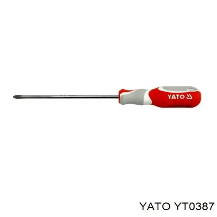  YT0387 Yato