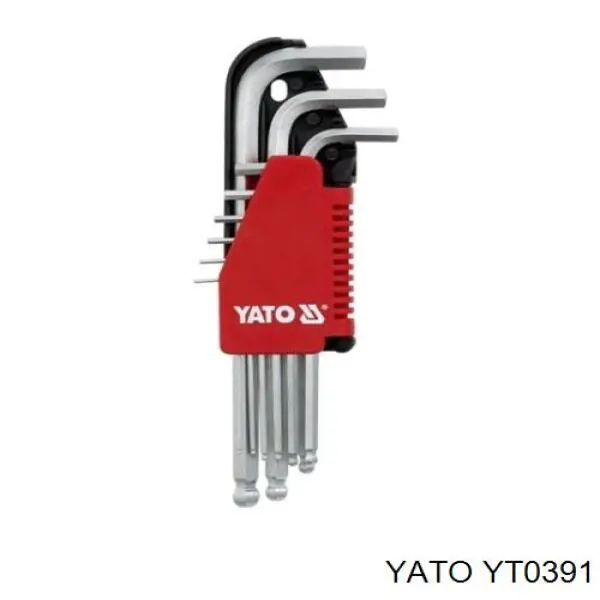  YT0391 Yato