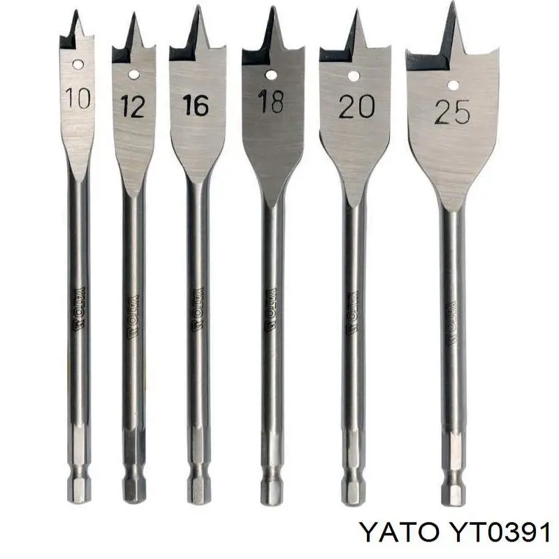  Yato YT0391 ціна, від 5.99 USD