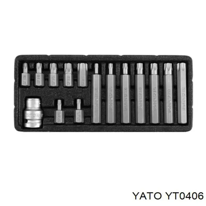  YT0406 Yato