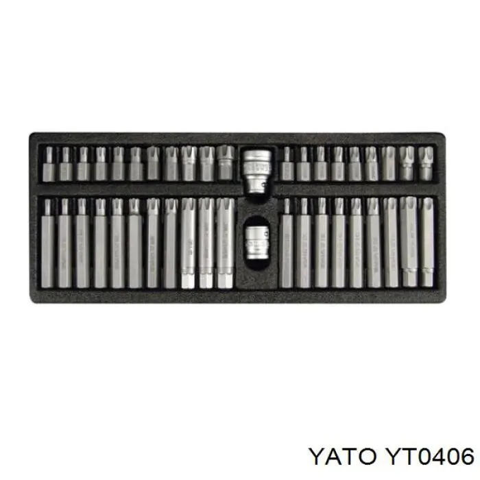 Купити YT0406 Yato 