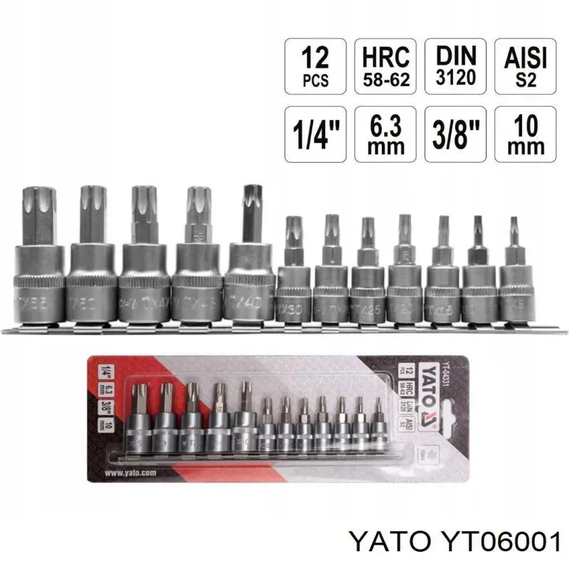  YT06001 Yato