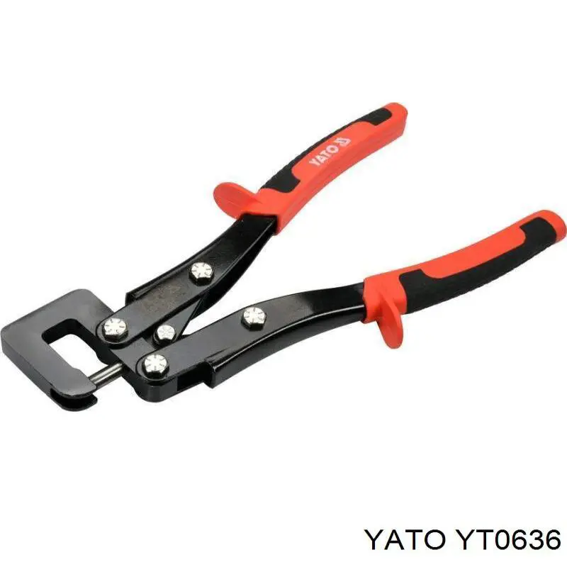 Купити YT0636 Yato 