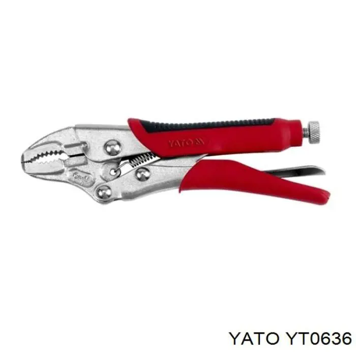  Yato YT0636