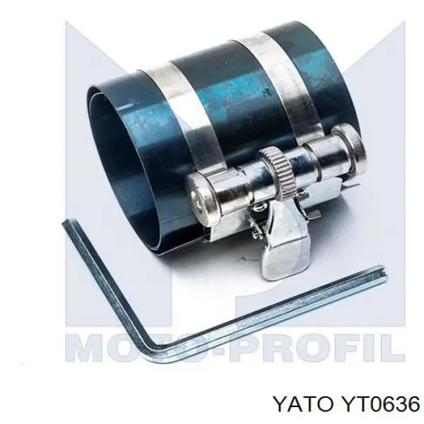 YT0636 Yato 