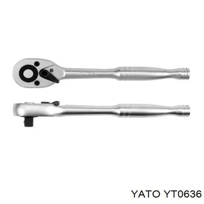  Yato YT0636 ціна, від 18.37 USD