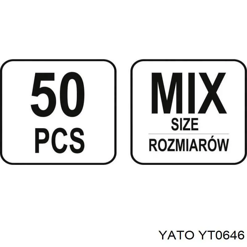  Yato YT0646 ціна, від 5.60 USD