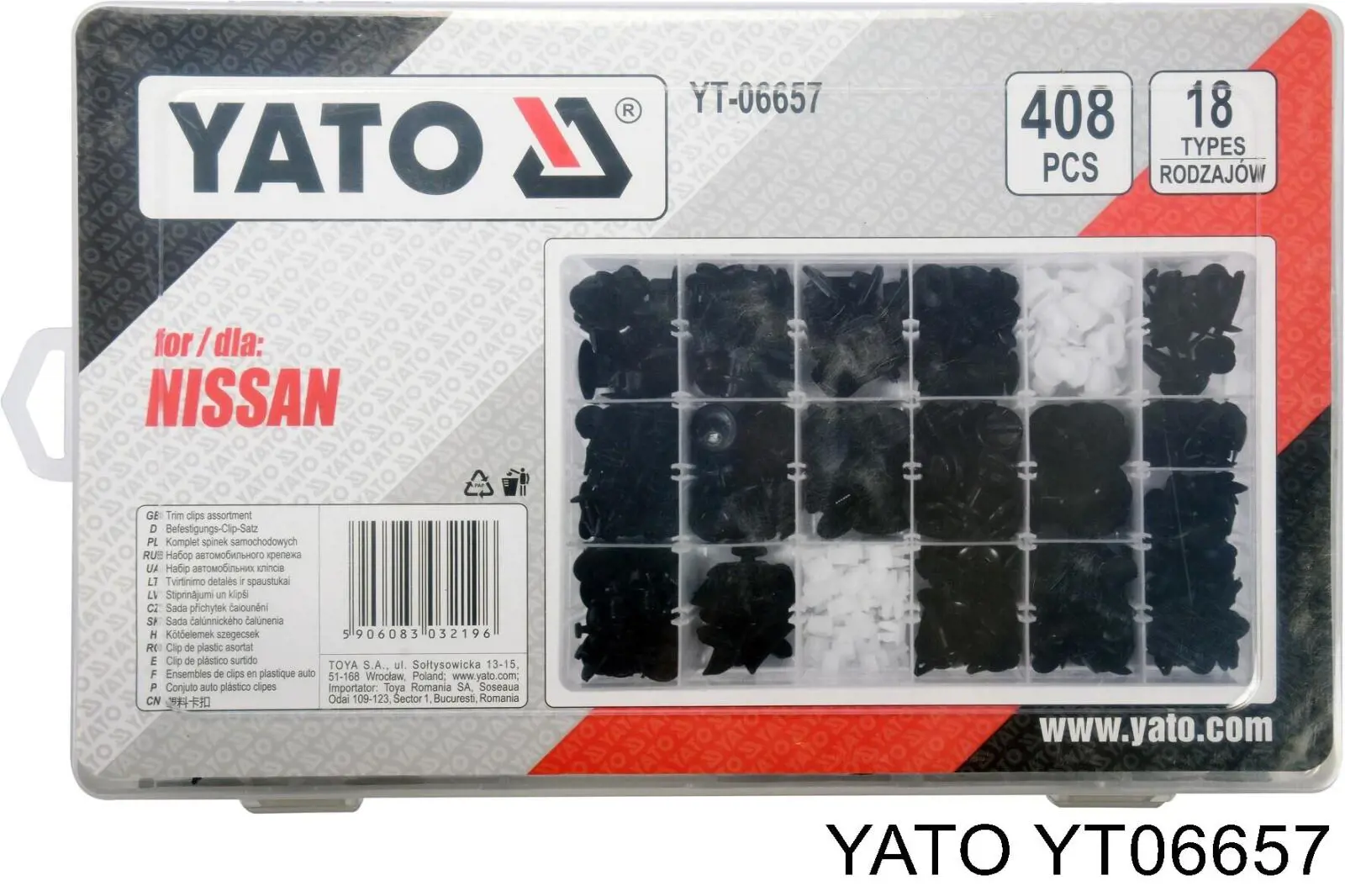  YT06657 Yato