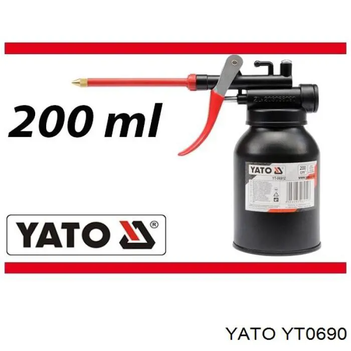 Купити YT0690 Yato 