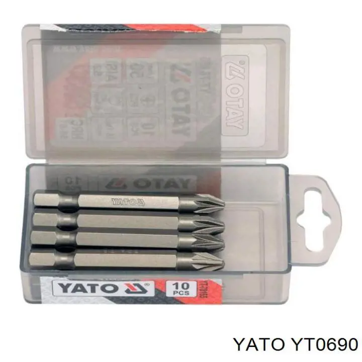  Yato YT0690 ціна, від 2.96 USD