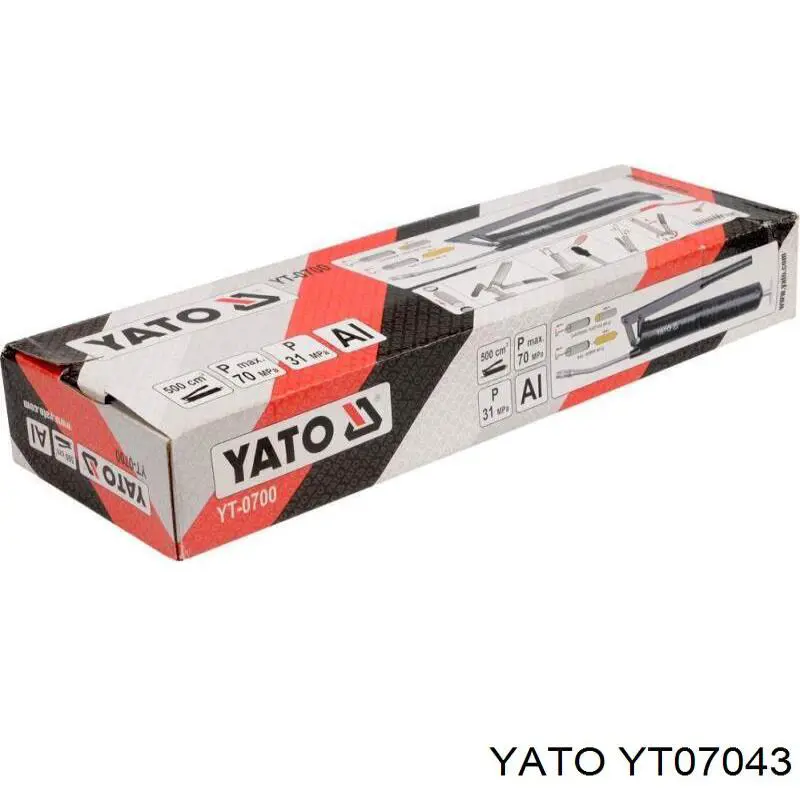 Купити YT07043 Yato 