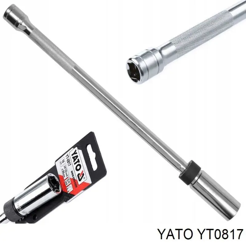  Yato YT0817 ціна, від 12.37 USD