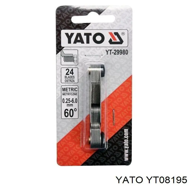  YT08195 Yato