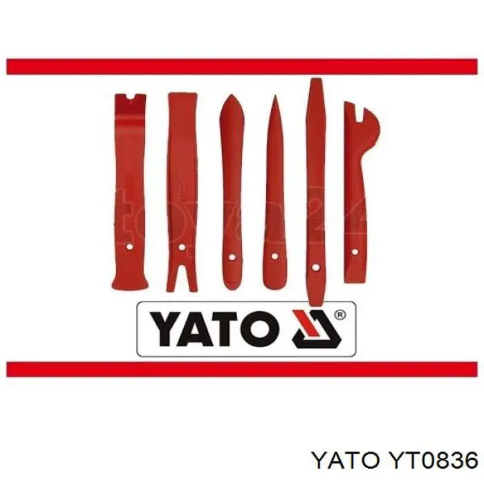 Купити YT0836 Yato 