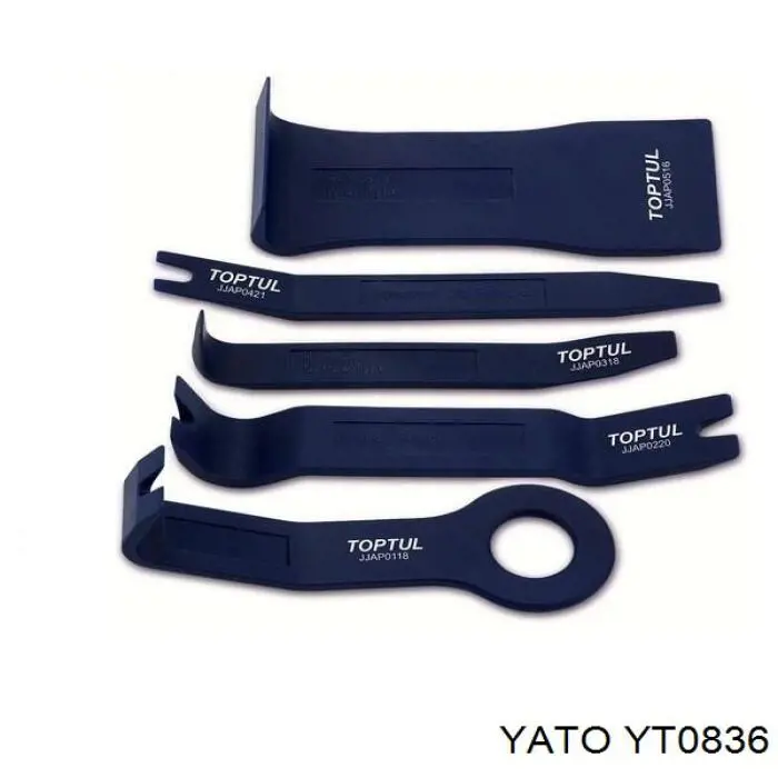  Yato YT0836 ціна, від 7.22 USD