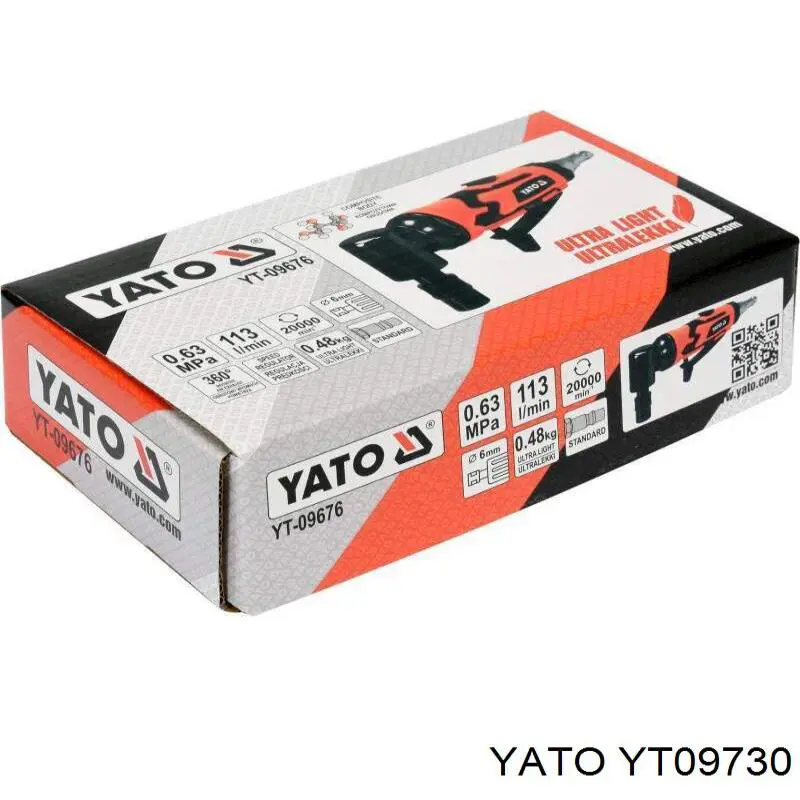  Yato YT09730 ціна, від 30.48 USD