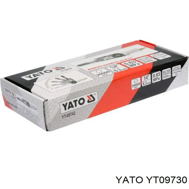  YT09730 Yato