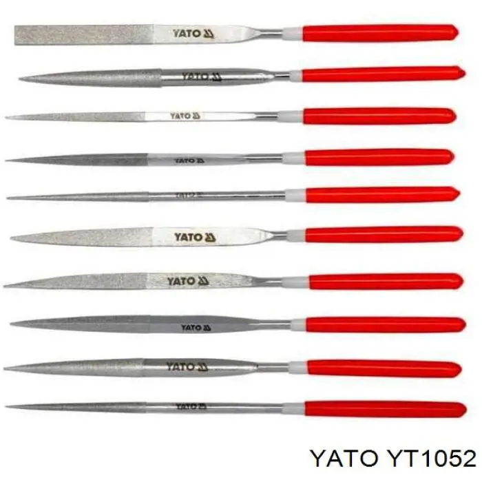  Yato YT1052 ціна, від 6.09 USD