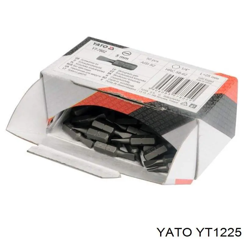 YT1225 Yato 