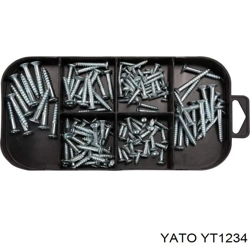 Купити YT1234 Yato 